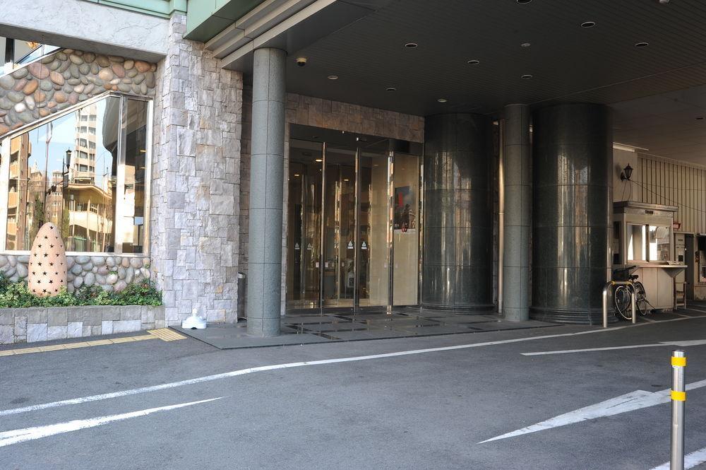 Suizenji Comfort Hotel Kumamoto Eksteriør bilde
