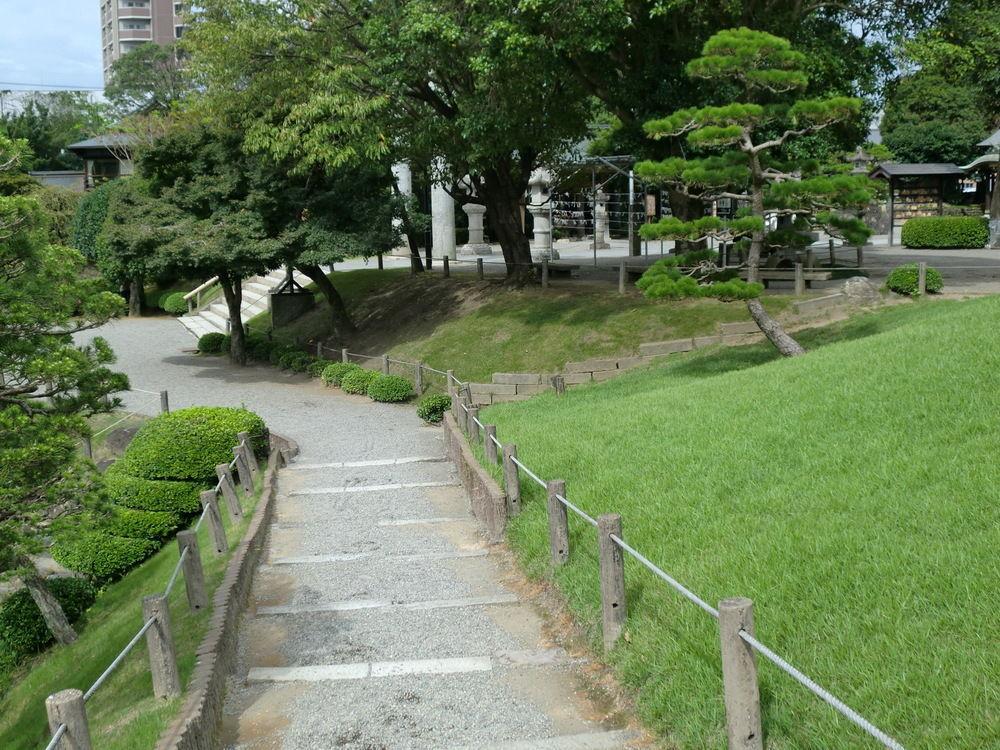 Suizenji Comfort Hotel Kumamoto Eksteriør bilde