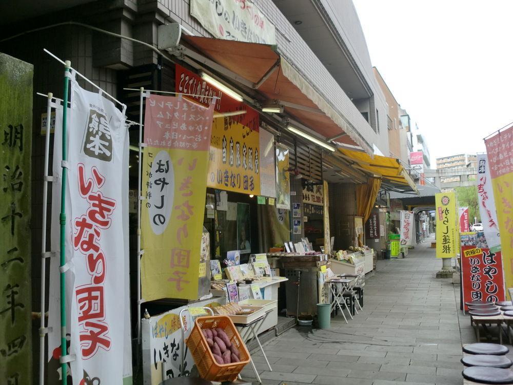 Suizenji Comfort Hotel Kumamoto Eksteriør bilde