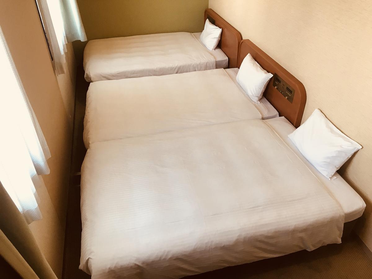 Suizenji Comfort Hotel Kumamoto Eksteriør bilde